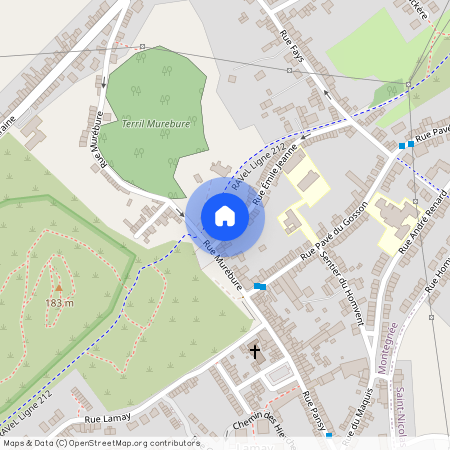 Rue Émile Jeanne, 52, 4420, Saint-Nicolas