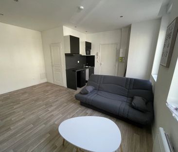 Location Appartement 1 pièces 20 m2 à Saint-Quentin - Photo 1