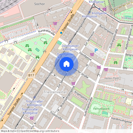 Inzersdorfer Str. 119, 1100, Wien