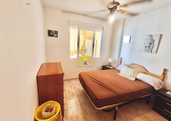 TWO-BEDROOM APARTMENT – TORREVIEJA