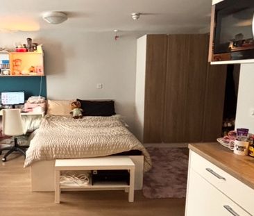 Studio Flat, Haddington Place, EH7 - Photo 4