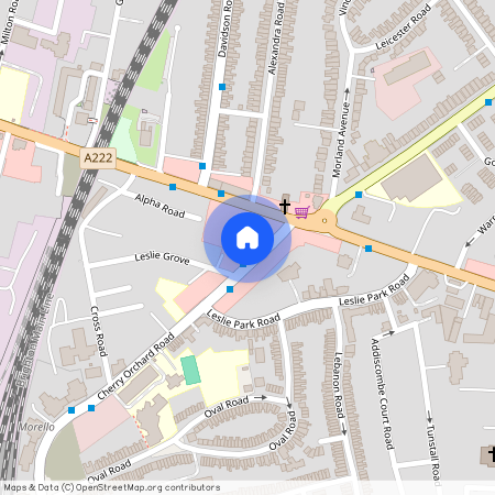 Amber Court, 155a Cherry Orchard Road