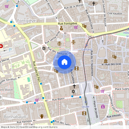 Clermont-Ferrand - 63000