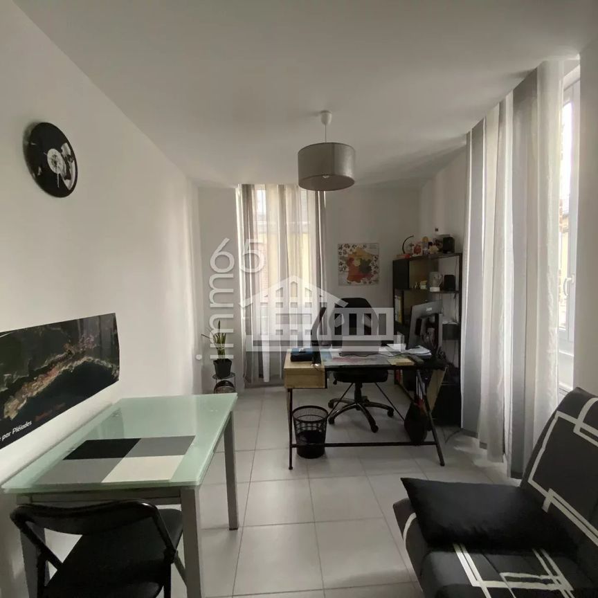 Location Appartement - Photo 1