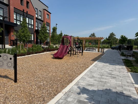 For Lease - 61 Burleigh Mews Avenue, Vaughan, Ontario - Photo 1