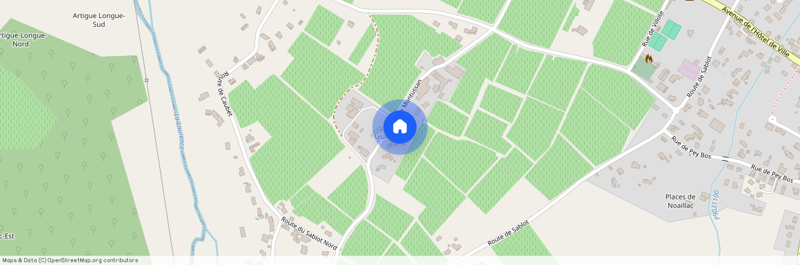 NOUVELLE-AQUITAINE, GIRONDE (33), 33450, Montussan