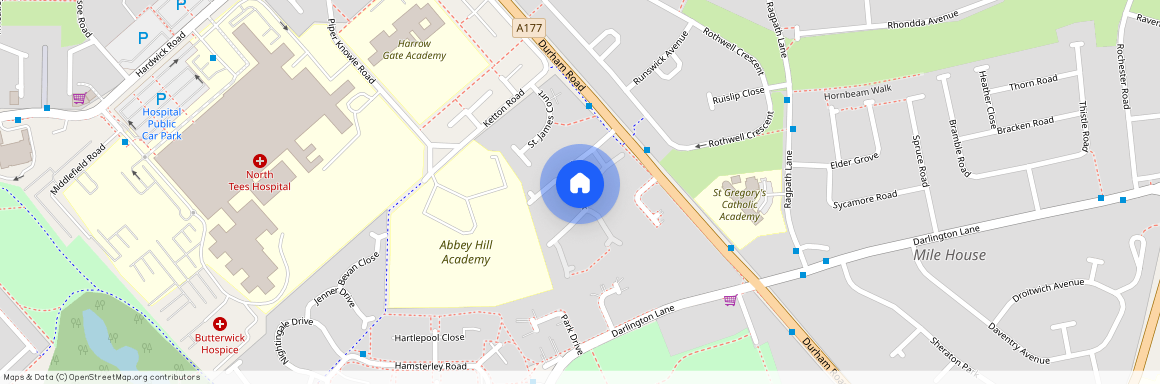 Holburn Park, Stockton-On-Tees, TS19