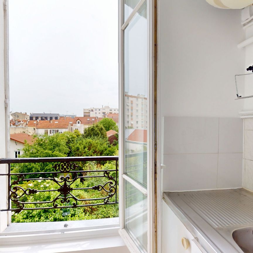 Location appartement 3 pièces, 51.43m², Alfortville - Photo 1