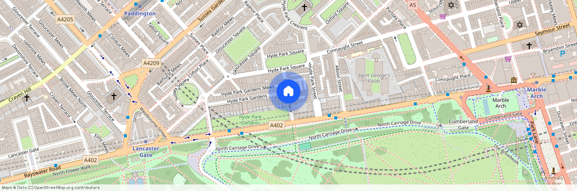 Clarendon Place, Notting Hill