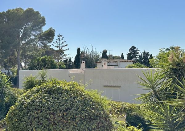 Cala Blava/ Bahia Grande, South Mallorca