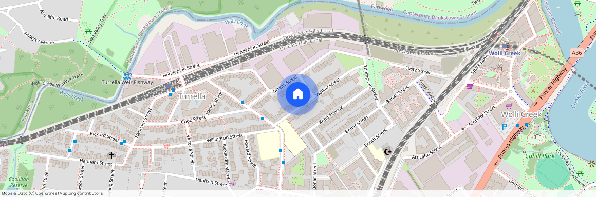 24 Walker Street, Sydney, New South Wales 2138