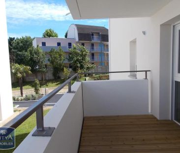 Appartement à louer 3 pièces 61.07m² - Photo 2