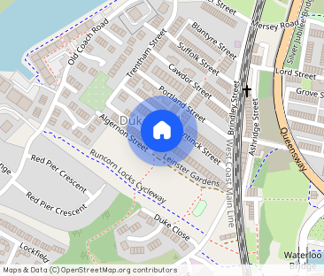 Brackley Street, Runcorn, Cheshire, WA7 - Photo 1