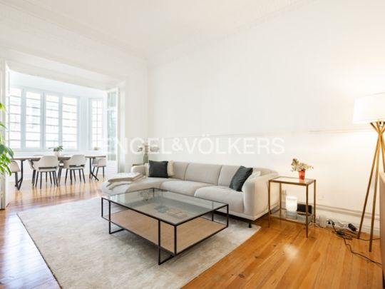 Apartamento T3 em Lisboa - Photo 1