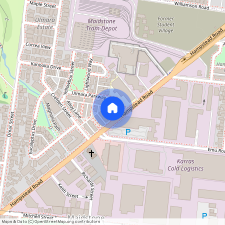 8 Rivet Walk, Vic 3012, Maidstone