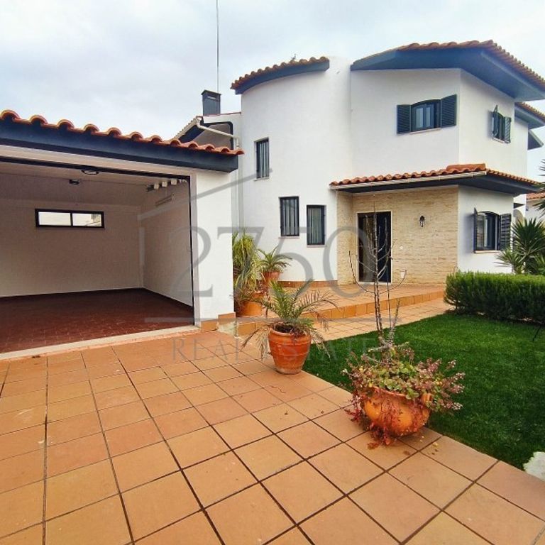 5 room luxury House for rent in Bairro Sant'Ana, Cascais e Estoril, Cascais, Lisbon - Photo 1