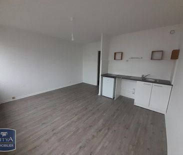 Location Appartement 1 pièce 25m² CHAMBERY 73000 - Photo 2