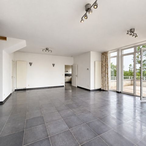 Penthouse - à louer - Photo 1