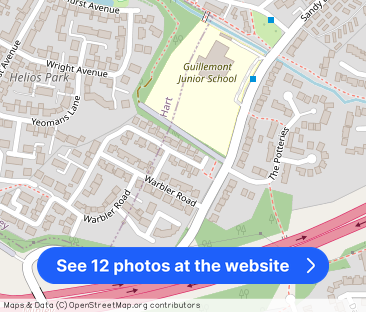 Dartford End, Farnborough, Hampshire, GU14 - Photo 1