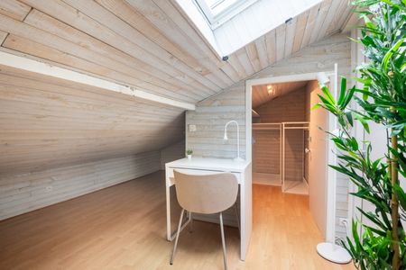 Bordeaux - Thiers - Chambre 3 - Photo 3