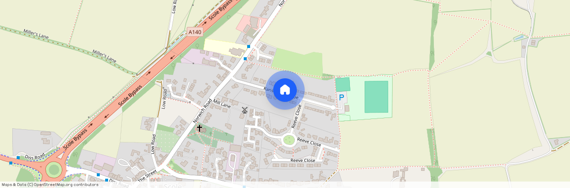 Ransome Avenue, Scole