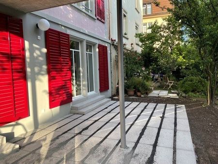 2 ½ Zimmer-Wohnung in Zürich mieten - Foto 4