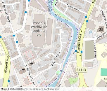 Drapers Fields, Canal Basin, Coventry, West Midlands, CV1 - Photo 1