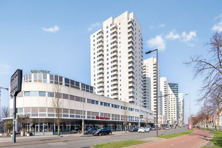 Te huur: Appartement Boompjes 624 in Rotterdam - Foto 2