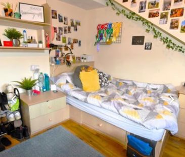 6 Bed - 19 Thornville Terrace, Hyde Park, Leeds - LS6 1JT - Student - Photo 2