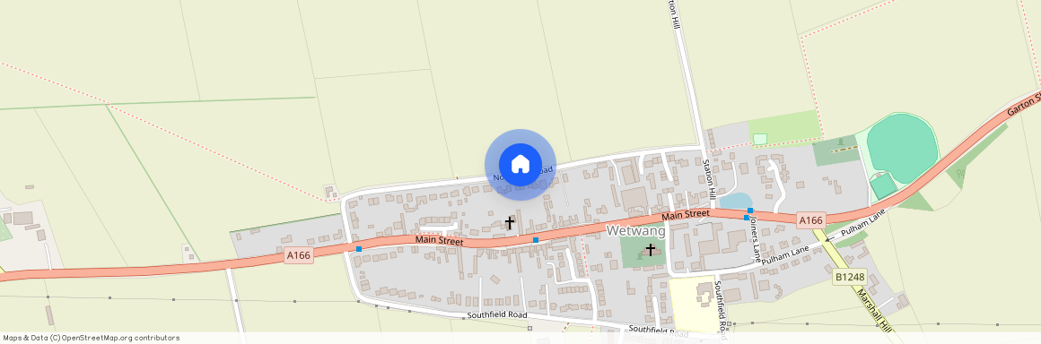 Northfield Road, Wetwang, YO25