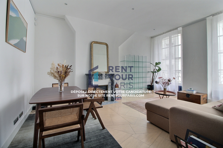 APPART. 1 CHAMBRE – 75004 - Photo 4