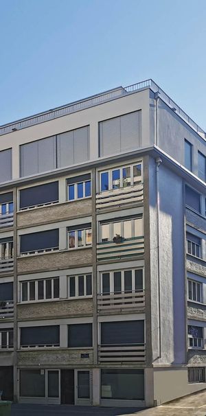 Studio situé au 3ème étage - Foto 1