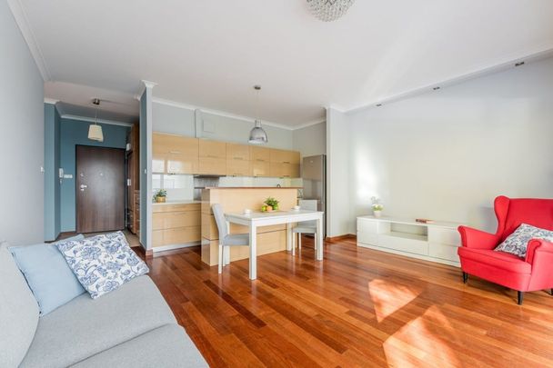 3 pokoje, balkon 30m2, garaż, ul. Rydygiera 15. 76.5 m² - Photo 1