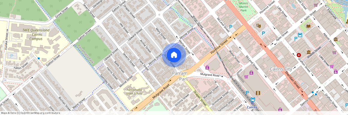 5/294 Draper Street, Parramatta Park QLD, 4870