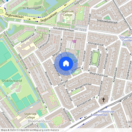 Anjelierstraat, 2565, Den Haag