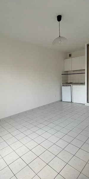 Location Appartement 1 pièce 22m² TOURS 37100 - Photo 1