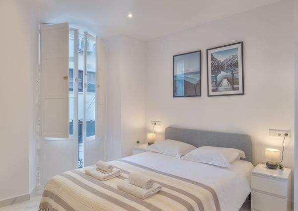 Calle Andrés Pérez, Málaga, Andalusia 29008