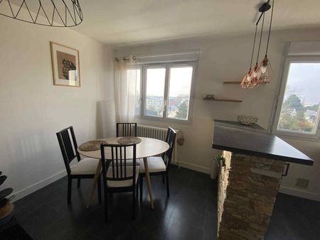 Appartement chaleureux meublé - quartier CONTRIE - - Photo 5