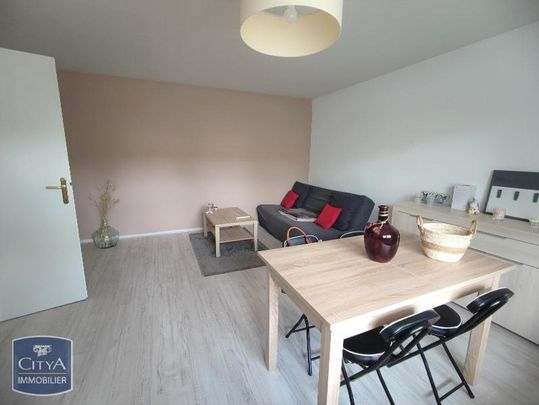 Location Appartement 2 pièces 49m² POITIERS 86000 - Photo 1