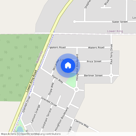 6 Pitt Rise, WA 6330, Bayonet Head