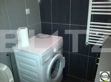 Apartament 1 camera plus nisa de dormit, mobilat modern, zona Iulius Mall, cu garaj subteran - Fotografie 2