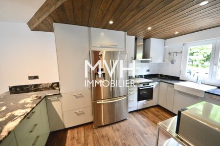 Furnished house 5.5 Rooms near Carouge - Photo 4