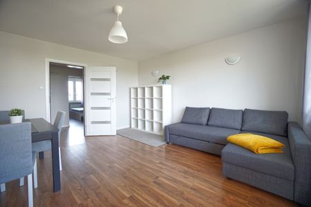 2 pokoje | osobna kuchnia | piękny widok 46 m² - Photo 4