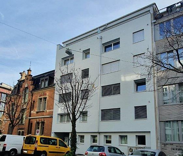 Heimelige Wohnung im Herzen von Basel - Foto 1