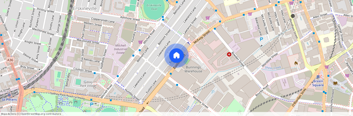 1/33-49 Euston Road, Alexandria, NSW 2015