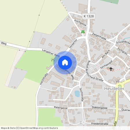 Langelner Weg 5, 38855 Sachsen-Anhalt - Heudeber