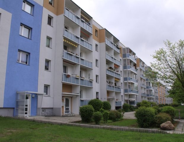 1 Raum-Wohnung mit Balkon - Foto 1