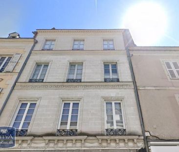 Location Appartement 1 pièce 24m² LAVAL 53000 - Photo 4