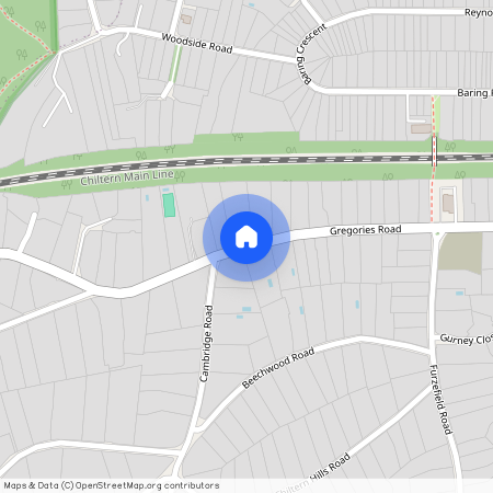 Gregories Road, Beaconsfield, HP9