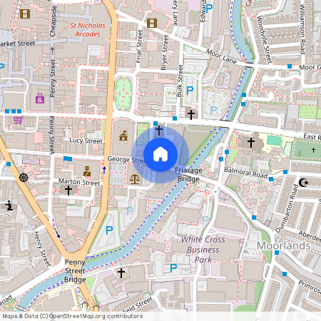 The Roundhouse, Lancaster, LA1